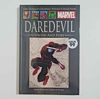 Marvel Ultimate Graphic Novels Collection (2012) Hachette Partworks UK