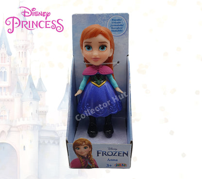 Disney Princess 3" Mini Toddler Dolls Frozen Choose Your Doll OFFICIAL LICENSED