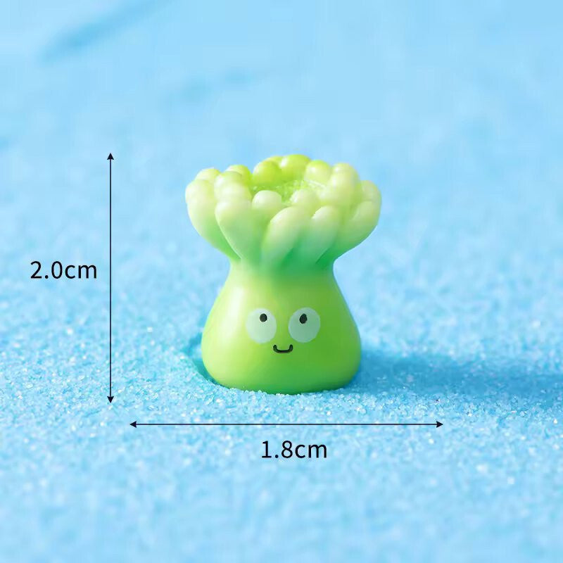 Mini Aquarium Decorations Cute Sea Life
