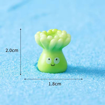 Mini Aquarium Decorations Cute Sea Life