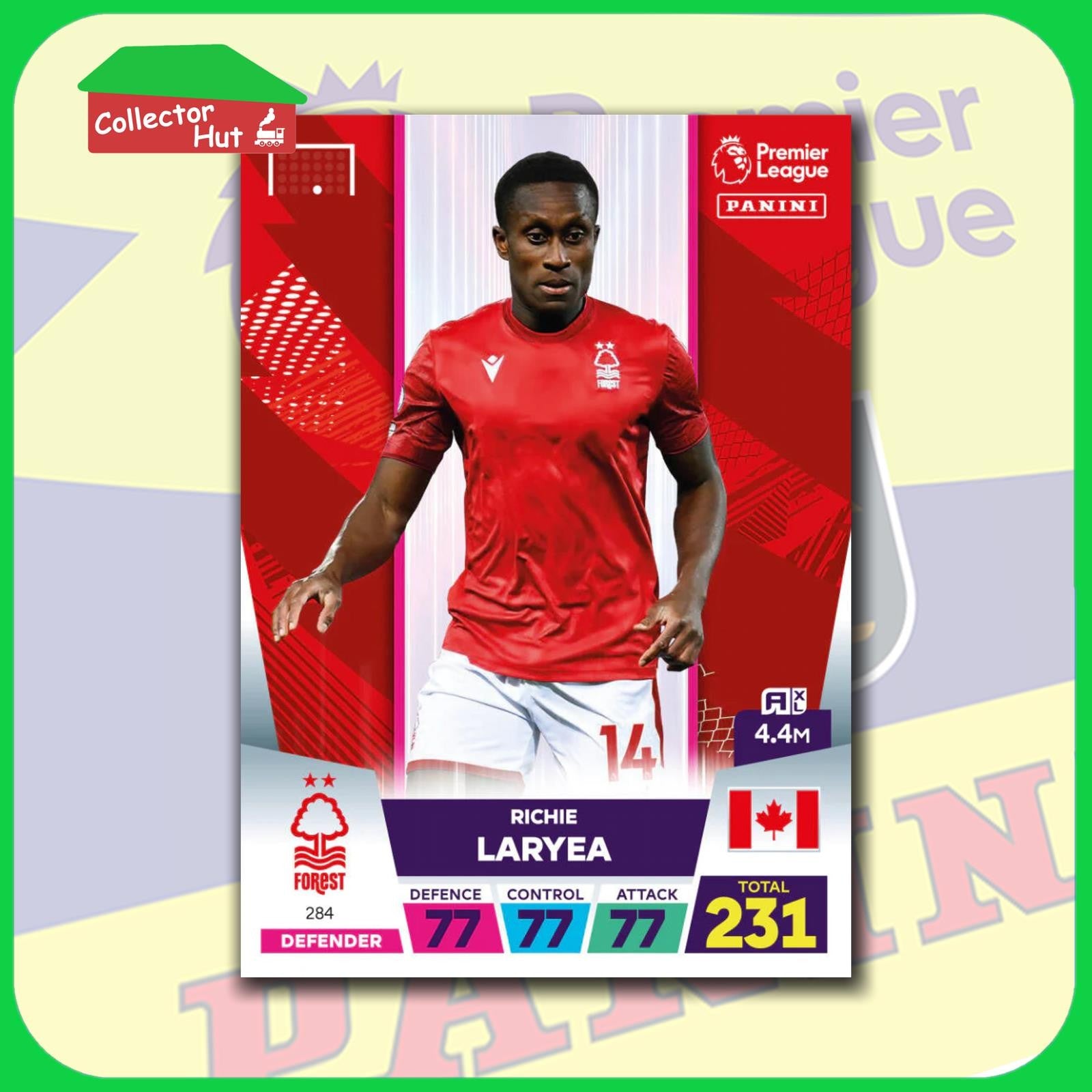 Panini Adrenalyn XL Premier League 2023 2022/23 Trading Cards #190 - #369