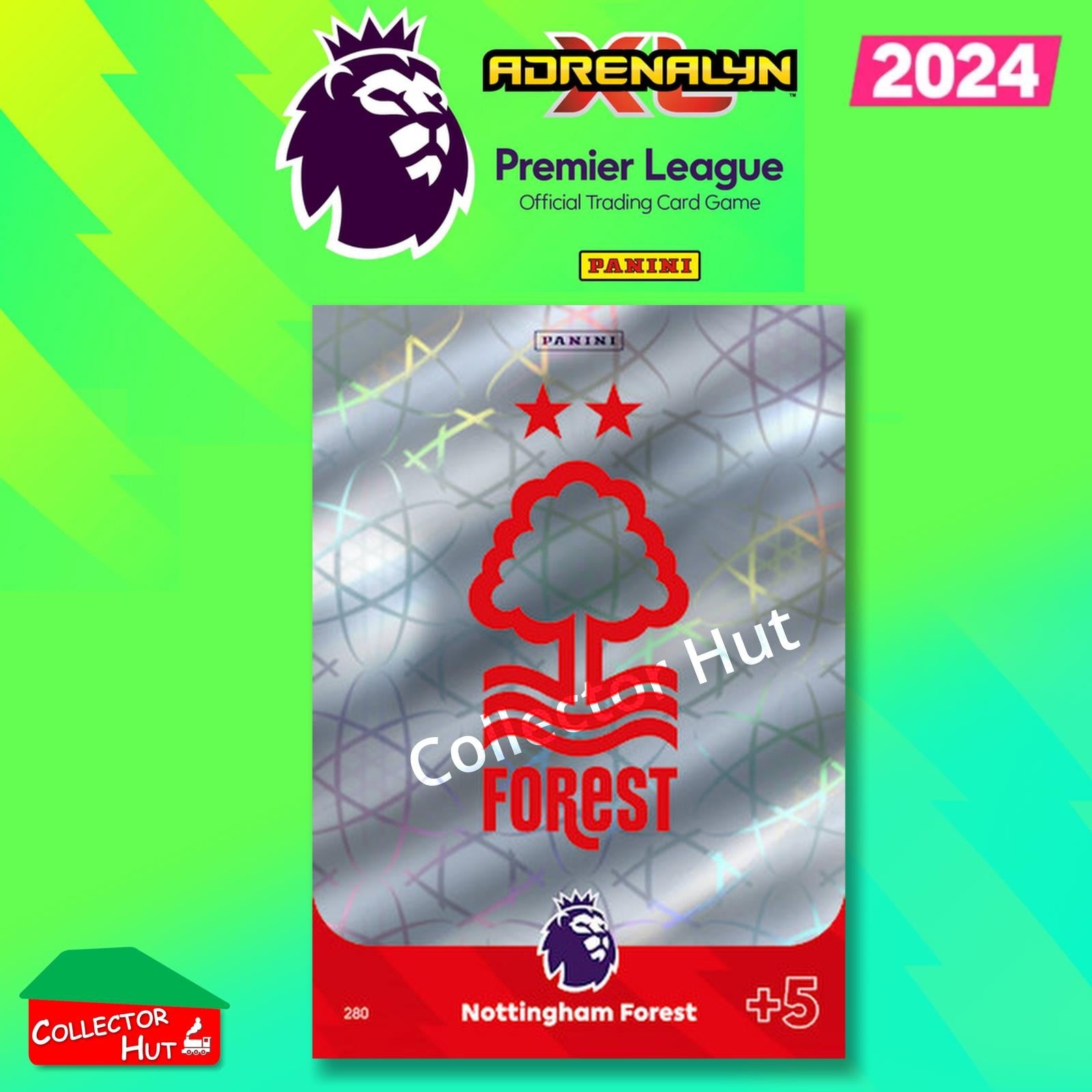 Panini Adrenalyn XL Premier League 2024 2023/24 Base & Foils #244 - #468