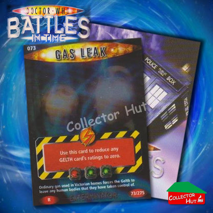 DOCTOR WHO Battles in Time #1-139 EXTERMINATOR RARE & COMMON Cards YOU CHOOSE