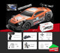Drift RC Car 1:16 Scale High Speed LED Lights Smoke Effect 4WD 2.4Ghz GIFT BOXED