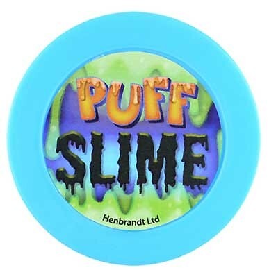 Puff Slime Fidget Sensory Toy Various Colours Kids Pocket Money Henbrandt