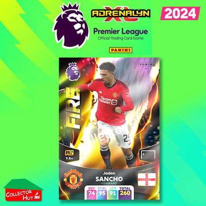 Panini Adrenalyn XL Premier League 2024 2023/24 Base & Foils #244 - #468