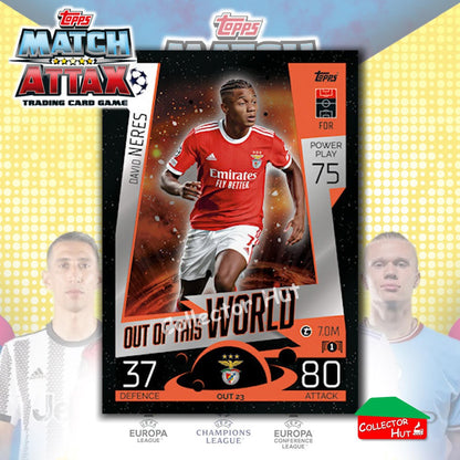 Topps Match Attax Extra 2022/23 Limited Edition Legend Ultimate Cards YOU CHOOSE