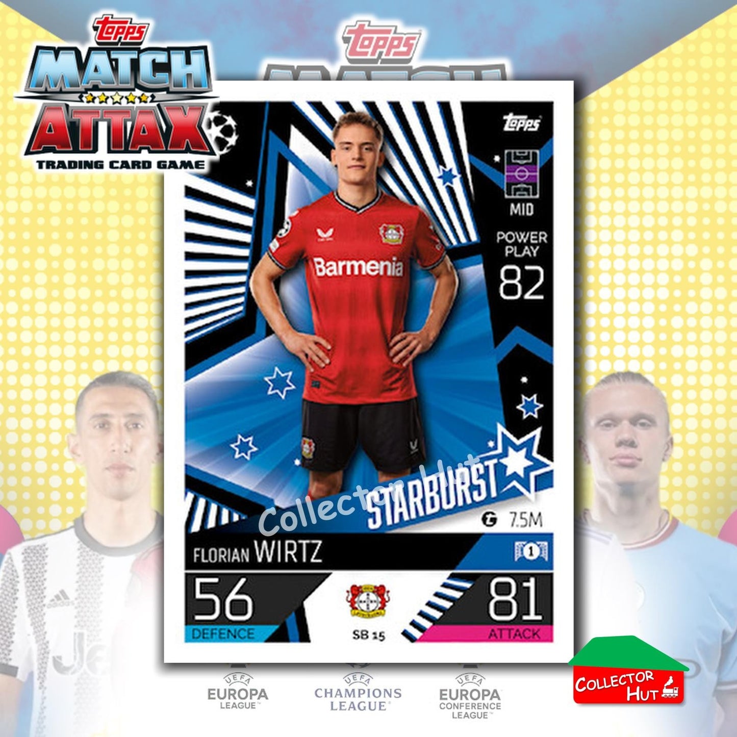 Topps Match Attax Extra 2022/23 Base Cards YOU CHOOSE
