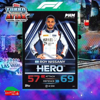Topps Turbo Attax Formula 1 F1 2023 2023/24 Base Cards #172 - #320