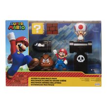 Super Mario 2.5" Diorama Sets Jakks Action Figures