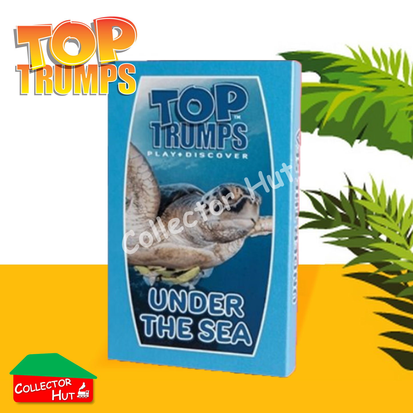 McDonald's Happy Meal Toys Top Trumps Winning Moves Play Card Packs