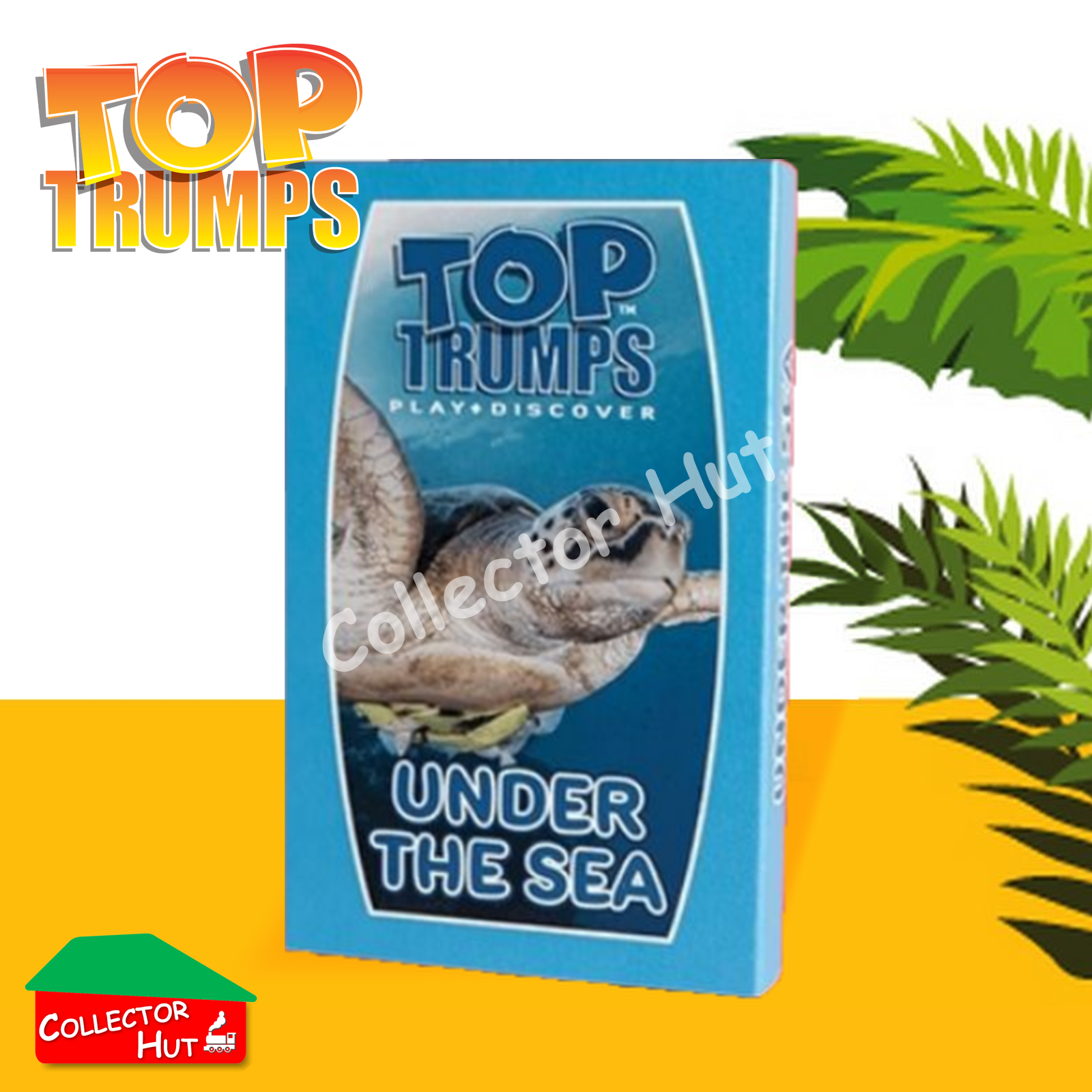 McDonald's Happy Meal Toys Top Trumps Winning Moves Play Card Packs