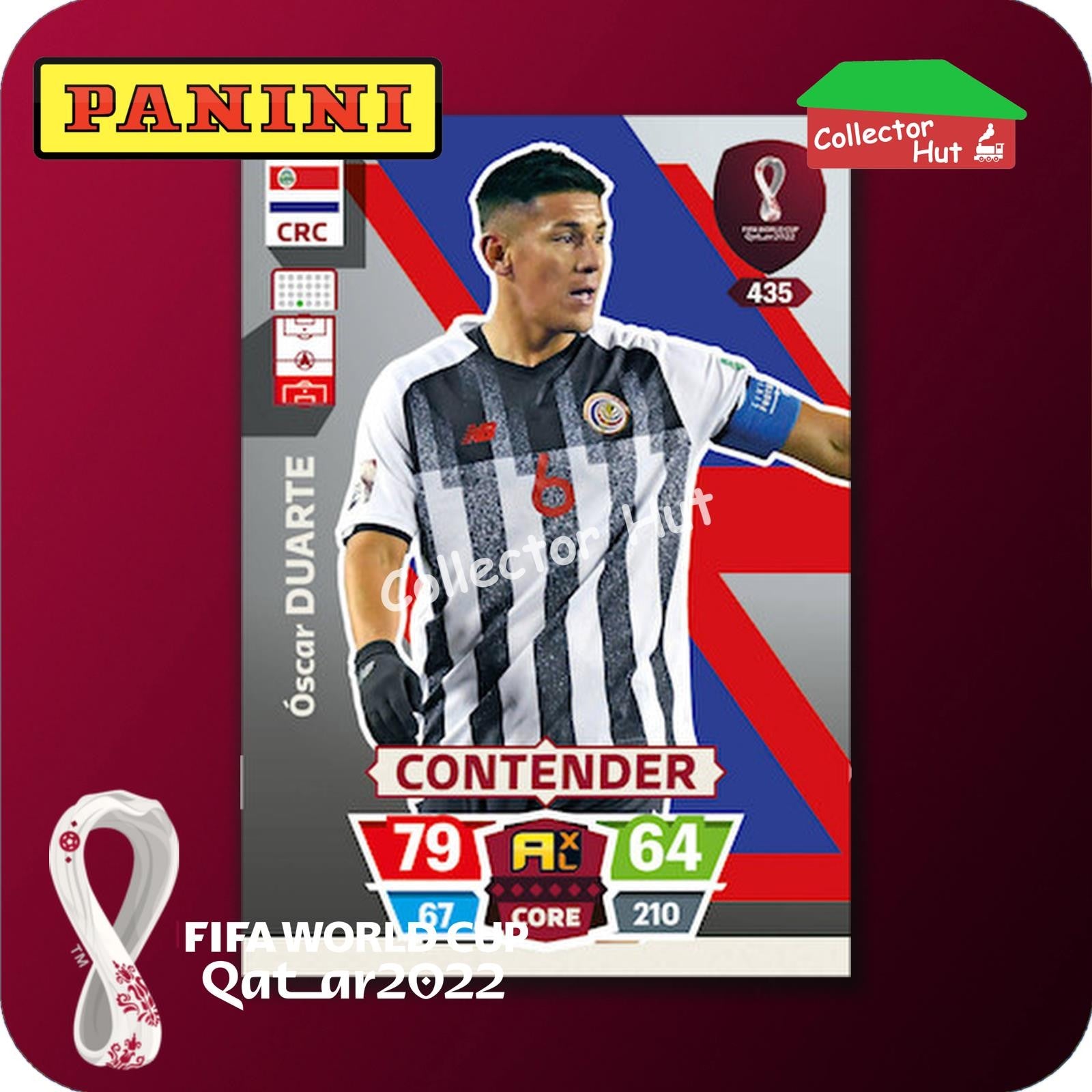 Panini Adrenalyn XL Qatar World Cup 2022 Trading Cards SPECIAL CARDS #289-495