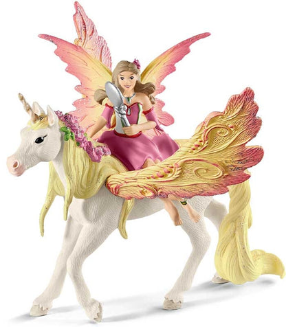 Schleich Bayala Magical Fairies Unicorns and Creatures Toys Figurines & Playsets
