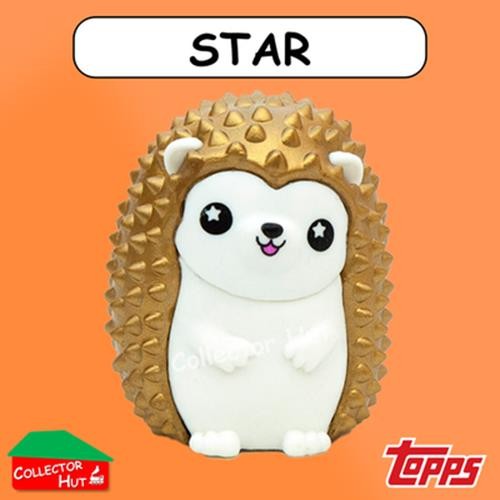 Topps I Love Hedgehogs Cute Blind Bag Mini Figures