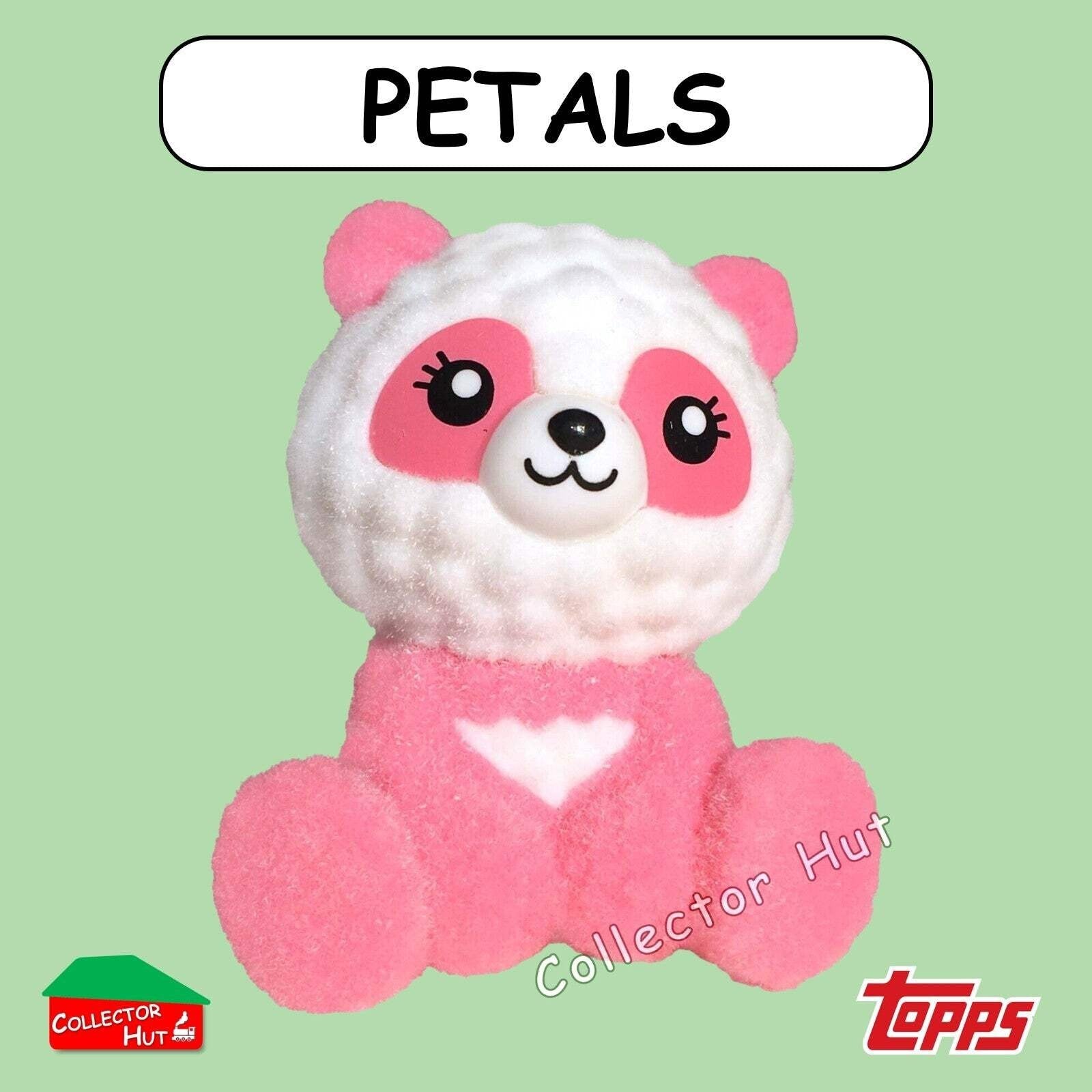 Topps I Love Pandas Cute Blind Bag Mini Figures