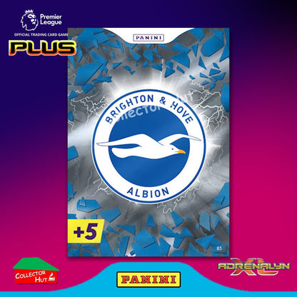Panini Premier League Adrenalyn XL PLUS 2023 2022/23 Base Cards #10 - #189