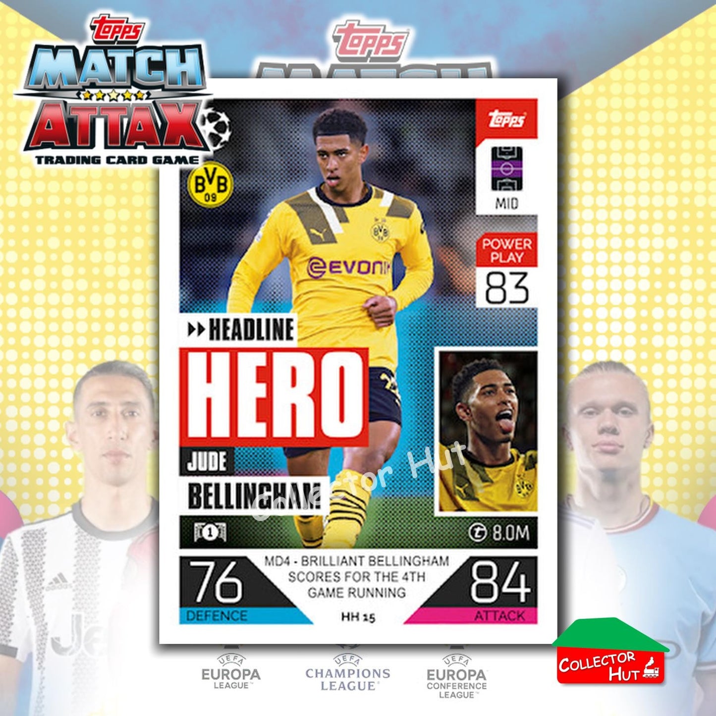 Topps Match Attax Extra 2022/23 Base Cards YOU CHOOSE