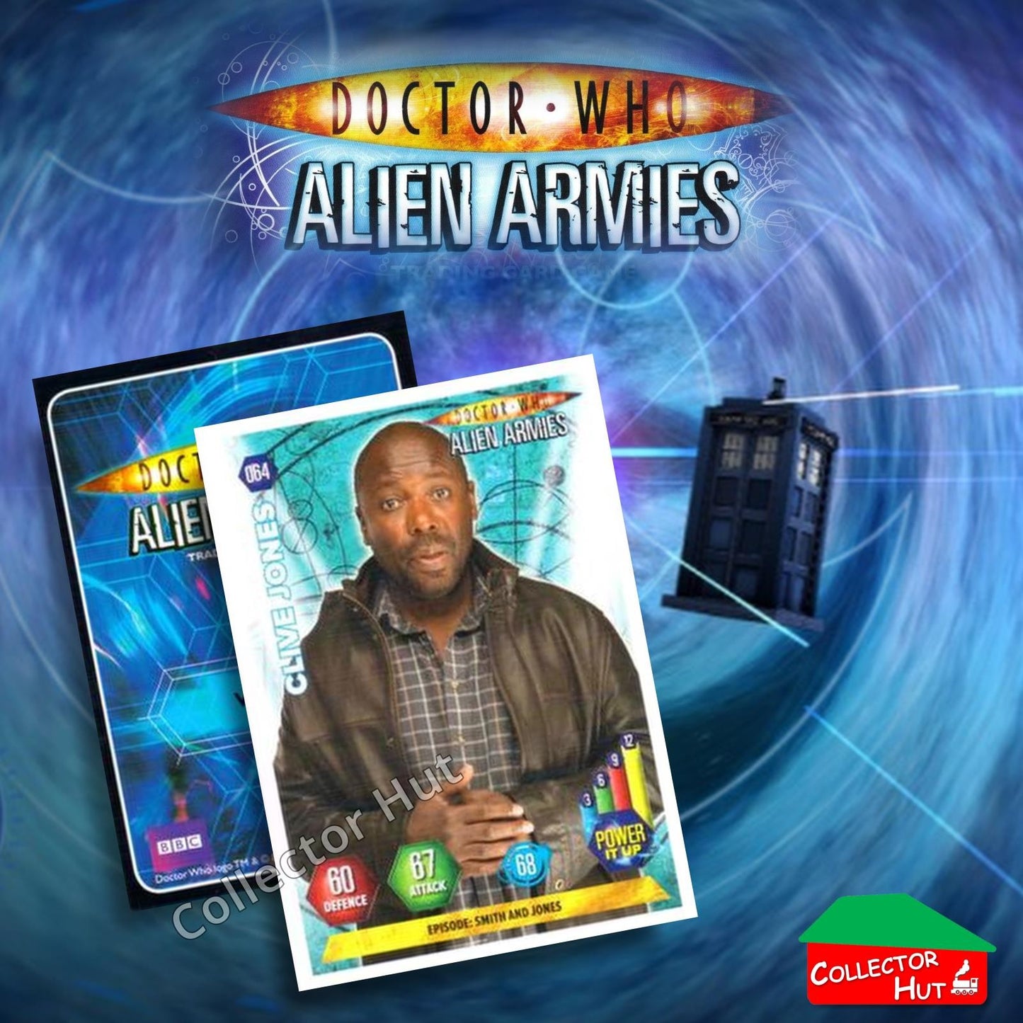 DOCTOR WHO Alien Armies Trading Cards Base 1-180