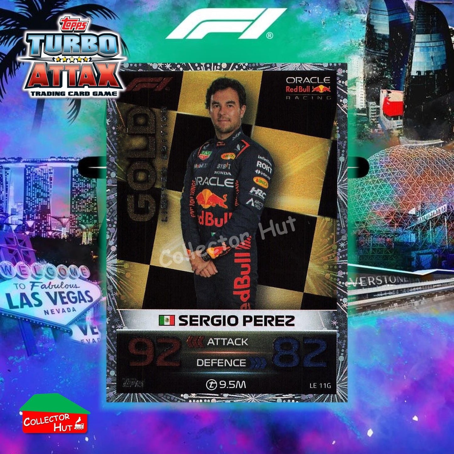 Topps Turbo Attax Formula 1 F1 2023 2023/24 Limited Edition Cards #321 - #372