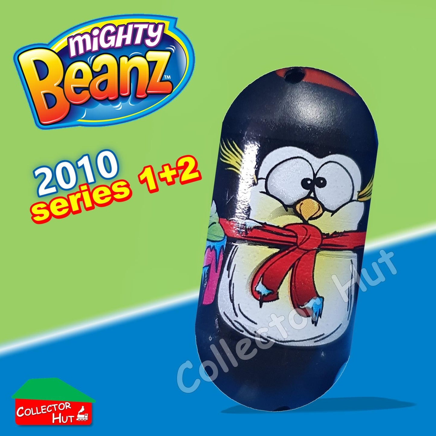 Mighty Beanz (2010) Series 1 & 2 Beans 1-220