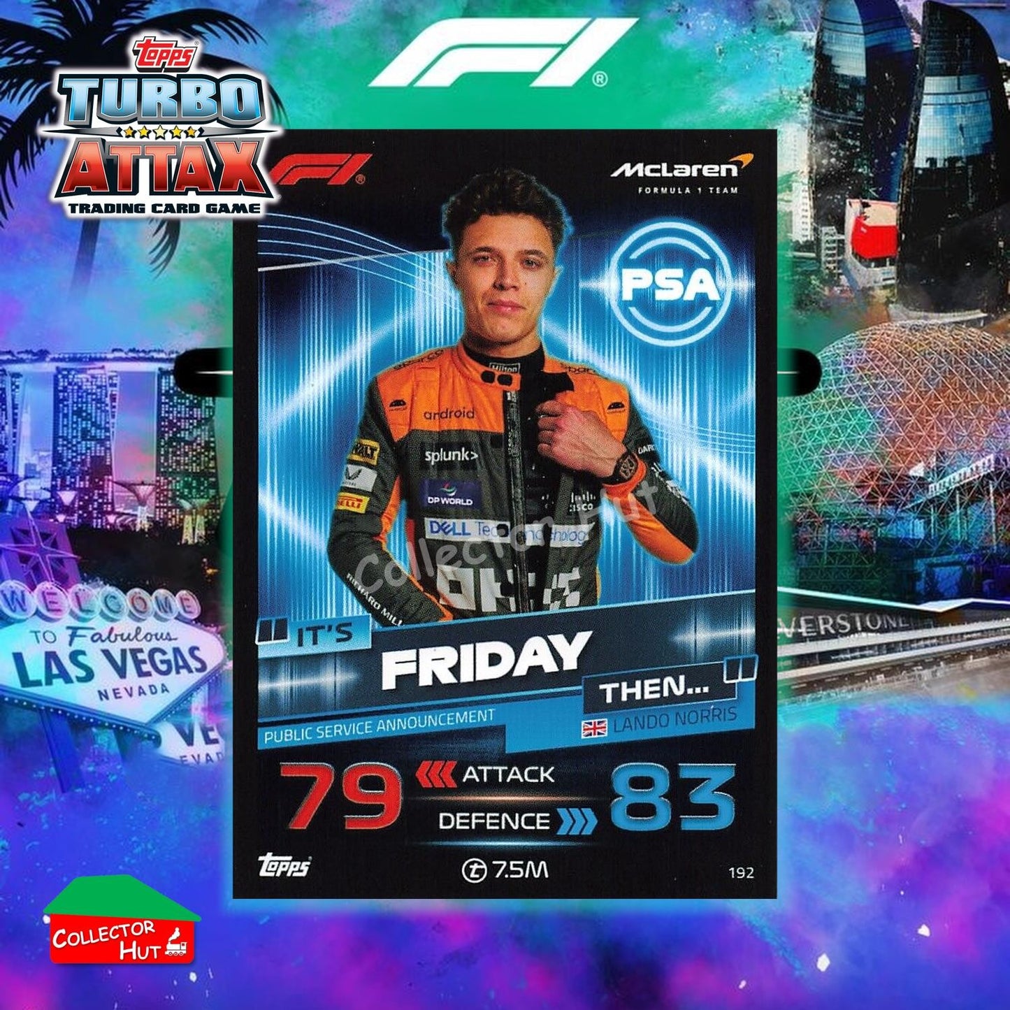 Topps Turbo Attax Formula 1 F1 2023 2023/24 Base Cards #172 - #320