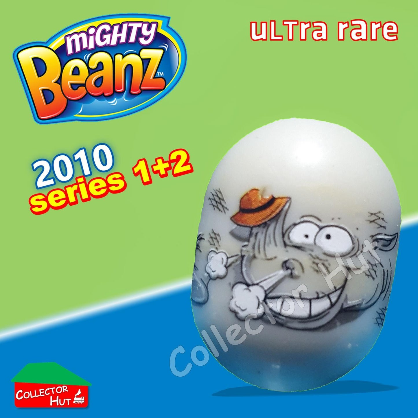 Mighty Beanz (2010) Series 1 & 2 Beans 1-220