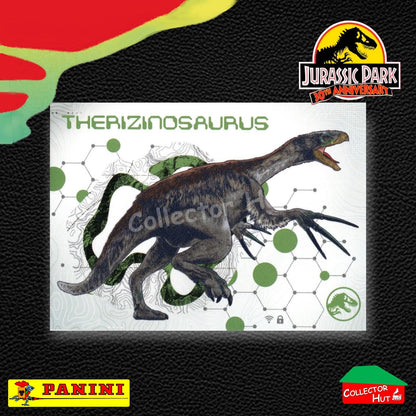 Jurassic World 30th Anniversary Trading Card Collection BASE CARDS #1-195