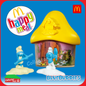 McDonald's Happy Meal Toys The Smurfs Lost Village (2017)