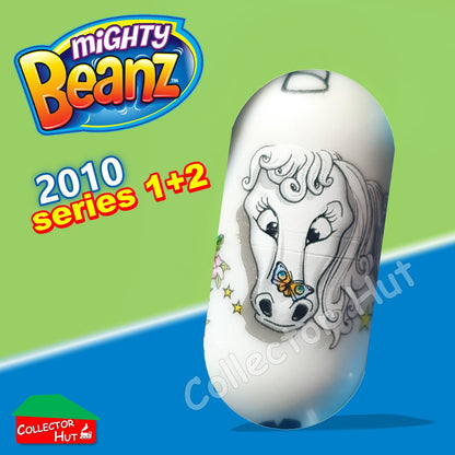 Mighty Beanz (2010) Series 1 & 2 Beans 1-220