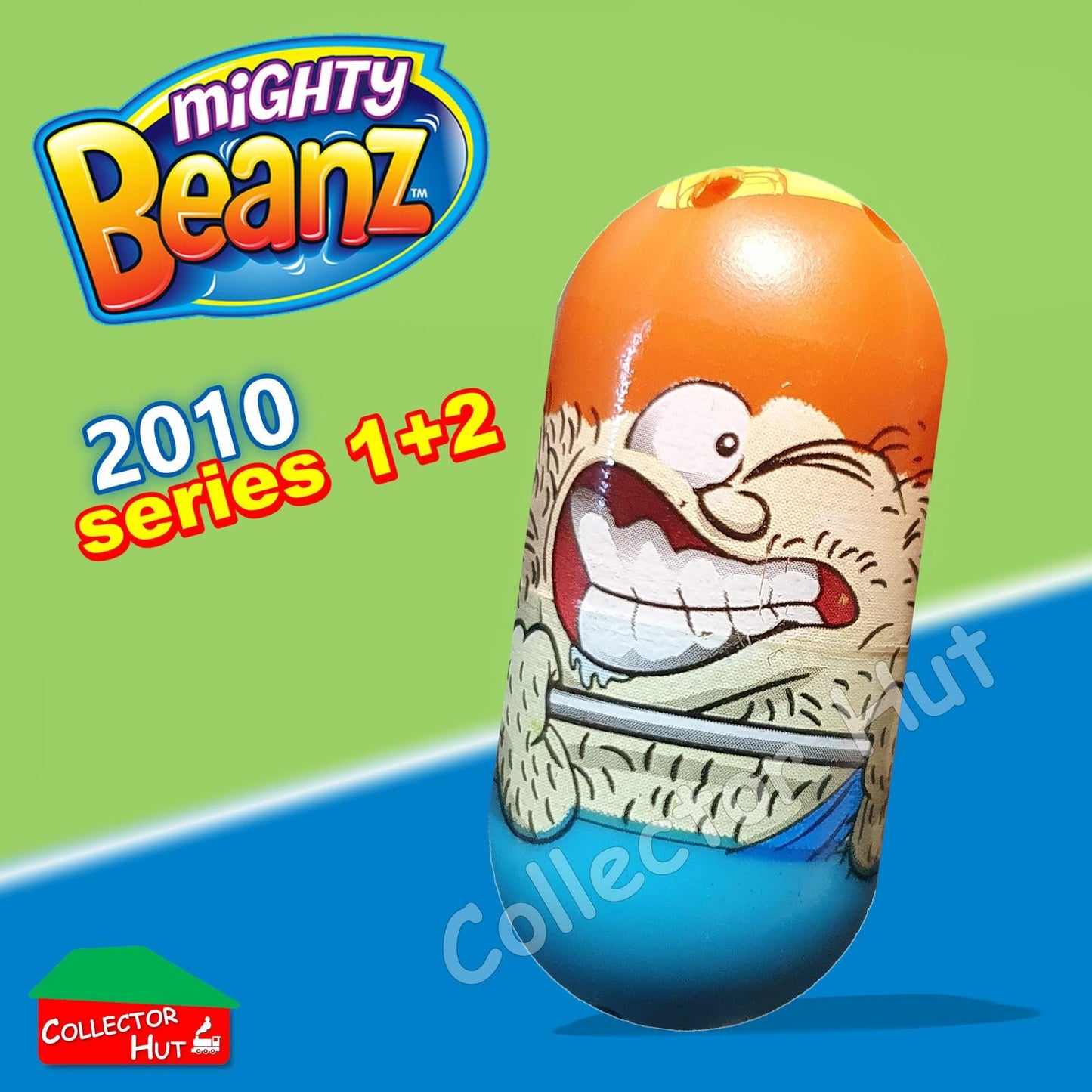 Mighty Beanz (2010) Series 1 & 2 Beans 1-220