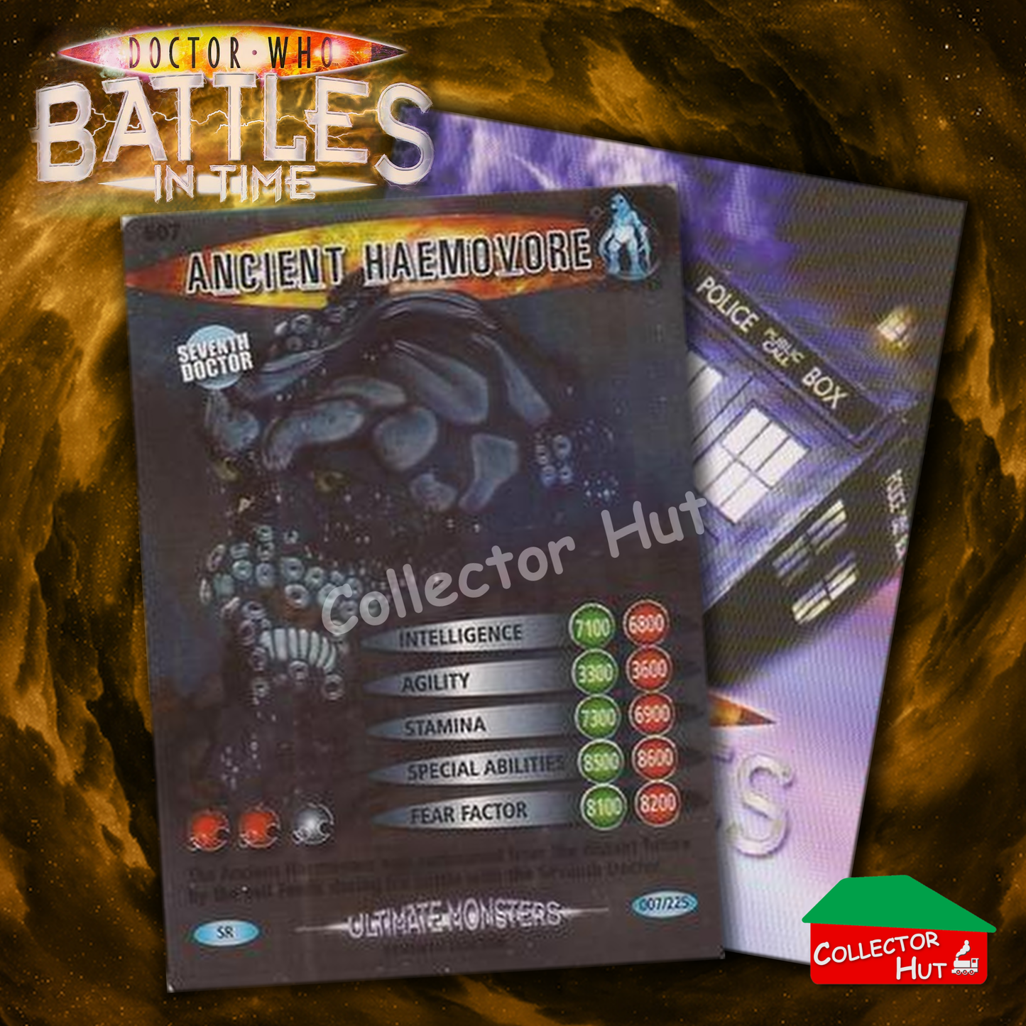 DOCTOR WHO Battles in Time #1-1075 SUPER & ULTRA RARE Cards YOU CHOOSE