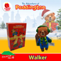 McDonald's Happy Meal The Adventures of Paddington 2023 Christmas Plush Toys