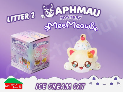 Aphmau MeeMeows Mystery Figures Litters 1, 2 & 3 Blind Boxes (Identified)