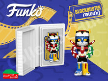 Funko Blockbuster Rewind Voltron Collectible Figurines Inc. Chase