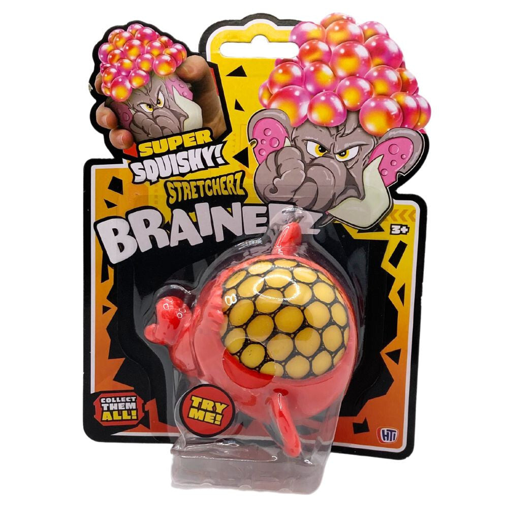Stretcherz Braineez Super Squishy Sensory Toys
