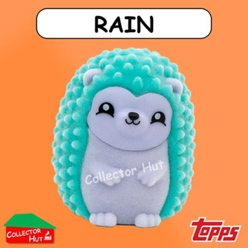 Topps I Love Hedgehogs Cute Blind Bag Mini Figures