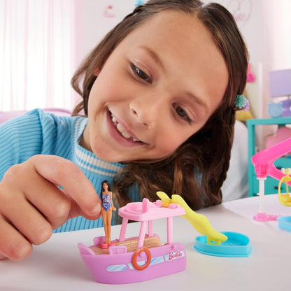 Barbie Mini BarbieLand Houses with Reveal Doll Sets NEW SEALED