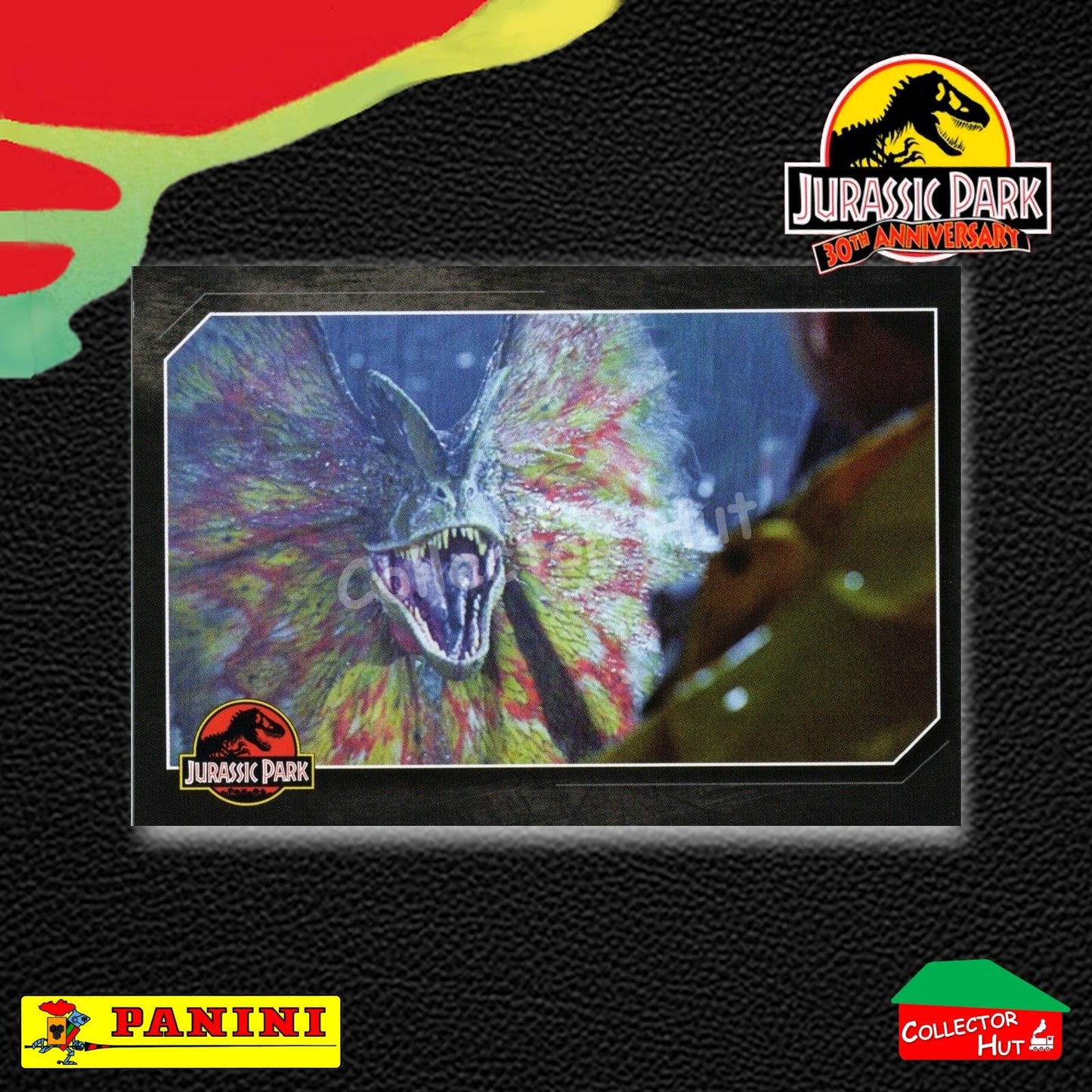 Jurassic World 30th Anniversary Trading Card Collection BASE CARDS #1-195