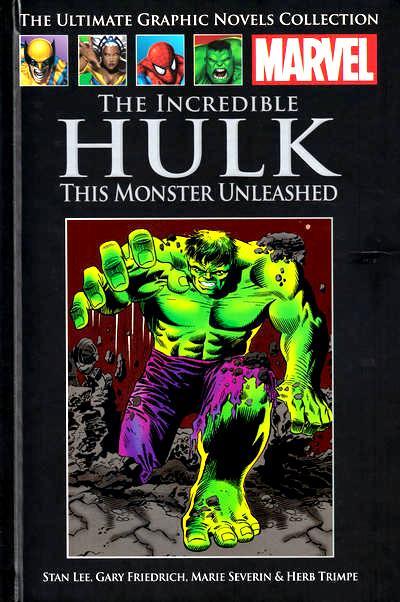 Marvel Ultimate Graphic Novels CLASSIC Collection (2014) 1-40 Hatchette UK