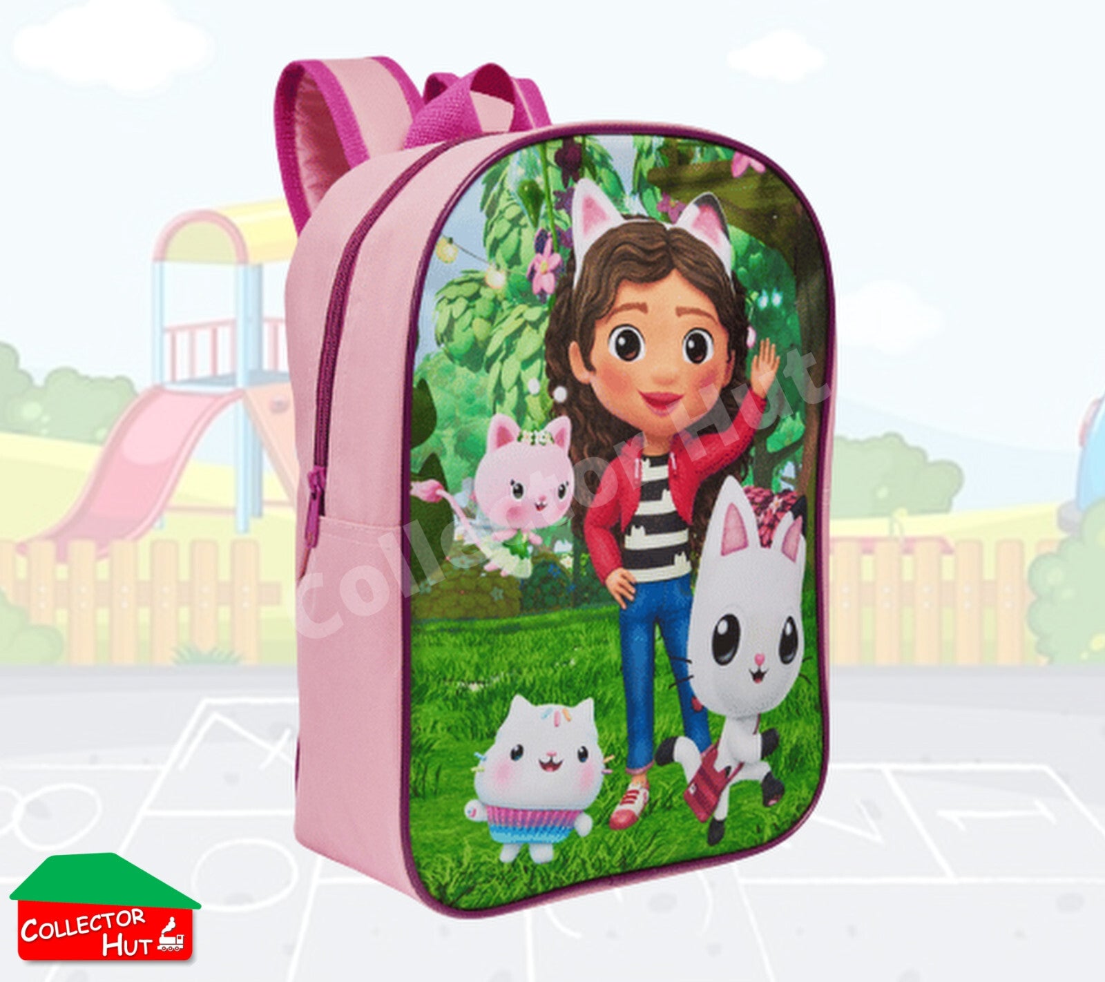 Boys Girls Kids Childrens School Backpack Junior Novelty Character Rucksack Bag