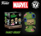 Funko Marvel Mystery Minis I am Groot Bobblehead Figures Guaridans of the Galaxy