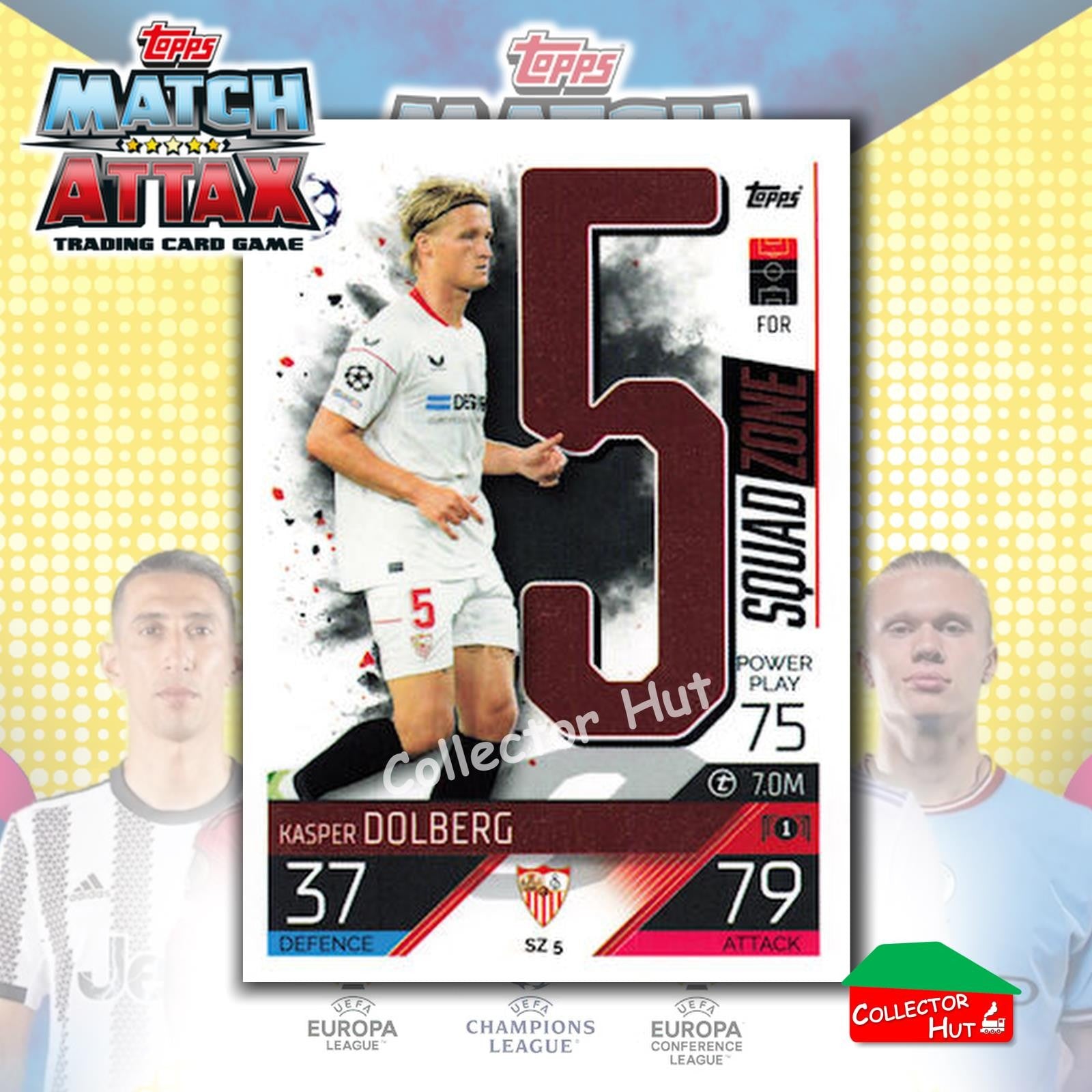 Topps Match Attax Extra 2022/23 Base Cards YOU CHOOSE
