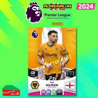Panini Adrenalyn XL Premier League 2024 2023/24 Base & Foils #244 - #468