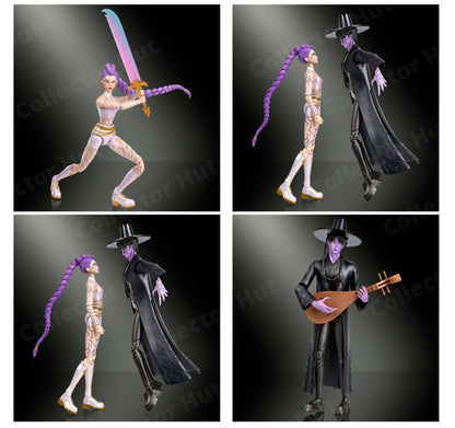 K-Pop Demon Hunters Core 6 Inch Action Figures Dolls