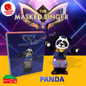 McDonalds Happy Meal The Masked Singer Plush Toys BOXED NEW