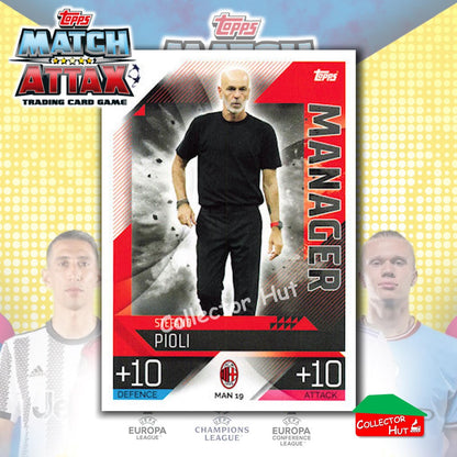 Topps Match Attax Extra 2022/23 Base Cards YOU CHOOSE