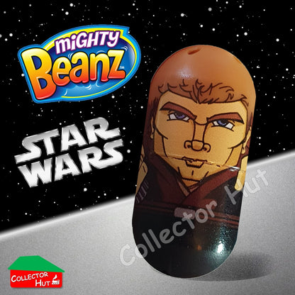 Mighty Beanz (2011)  STAR WARS Edition Beans 1-120 (Inc. CLONE WARS)