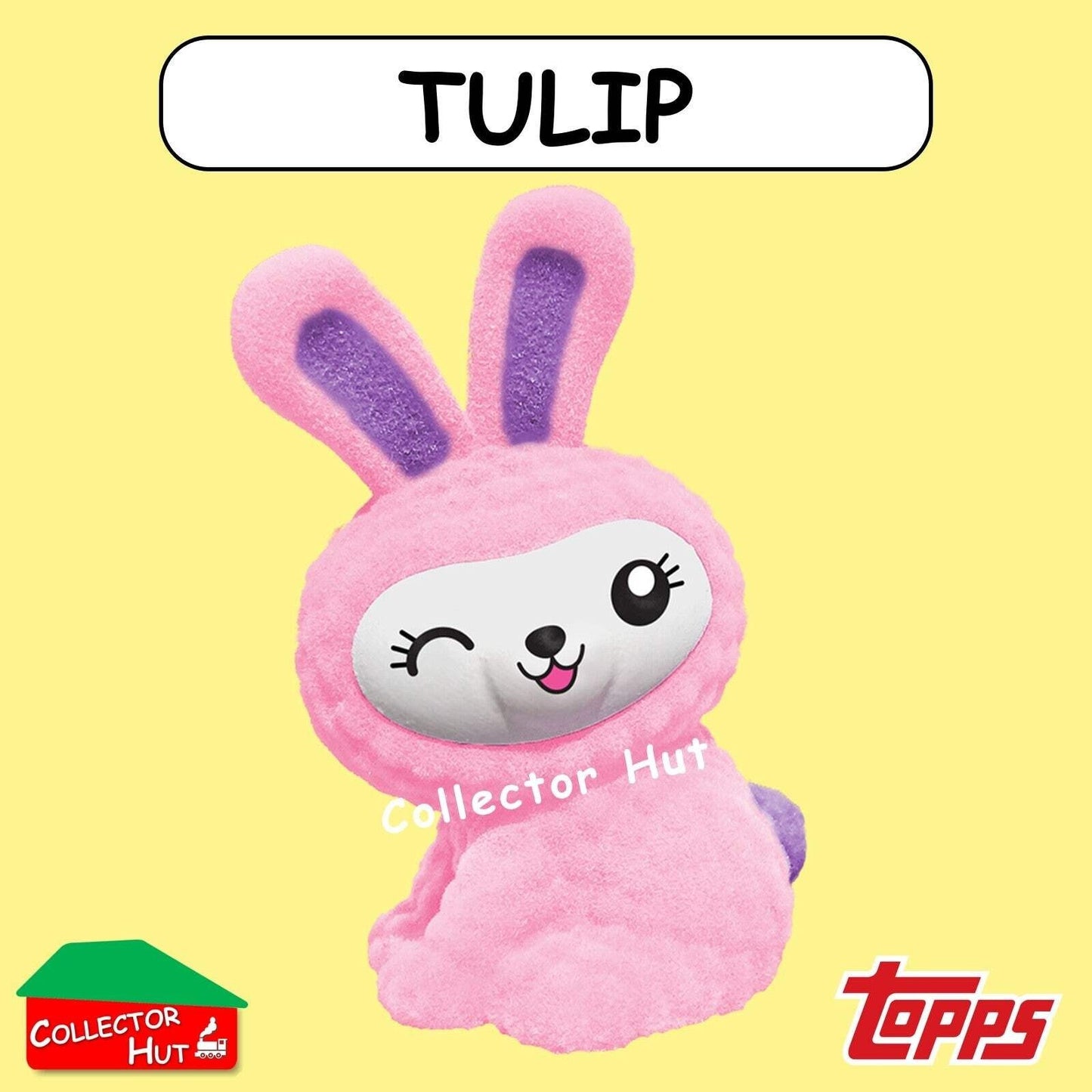 Topps I Love Bunnies Original Cute Blind Bag Mini Figures