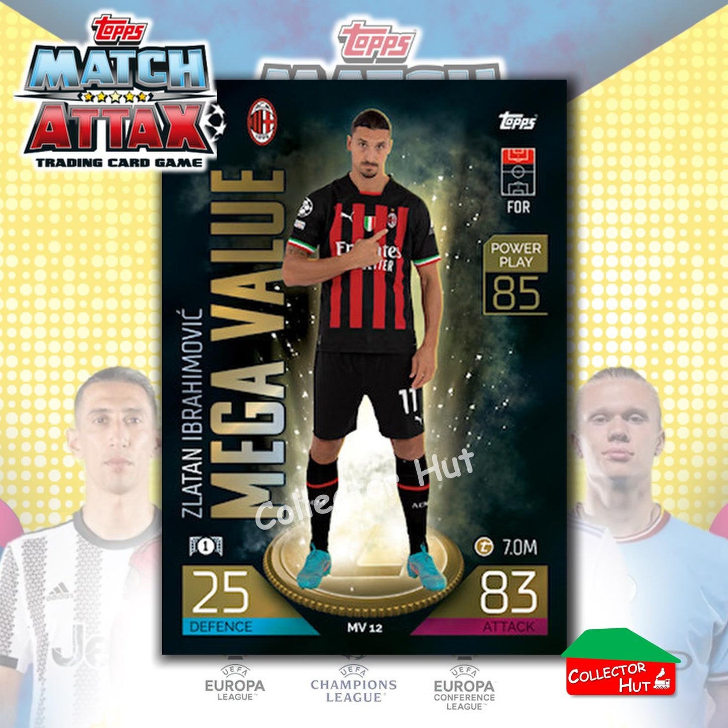 Topps Match Attax Extra 2022/23 Base Cards YOU CHOOSE